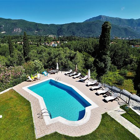 Ziogas Luxury Apartments Δασιά Εξωτερικό φωτογραφία