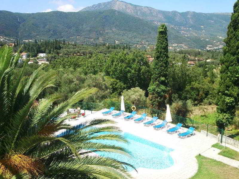 Ziogas Luxury Apartments Δασιά Εξωτερικό φωτογραφία