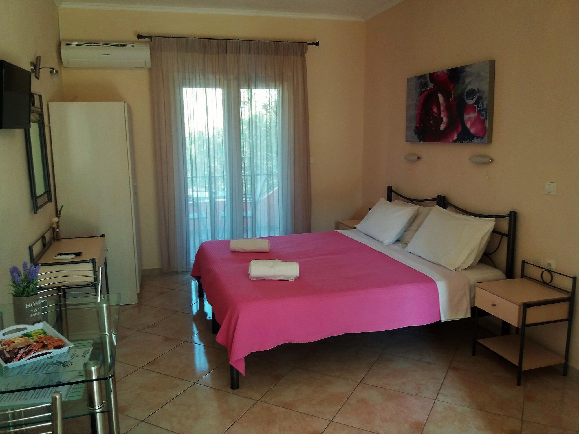 Ziogas Luxury Apartments Δασιά Εξωτερικό φωτογραφία