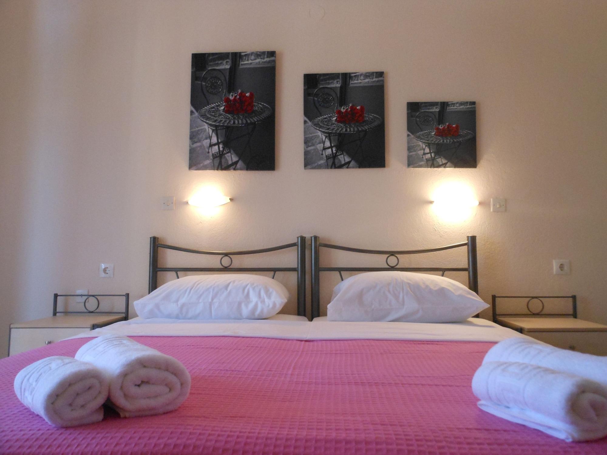 Ziogas Luxury Apartments Δασιά Εξωτερικό φωτογραφία