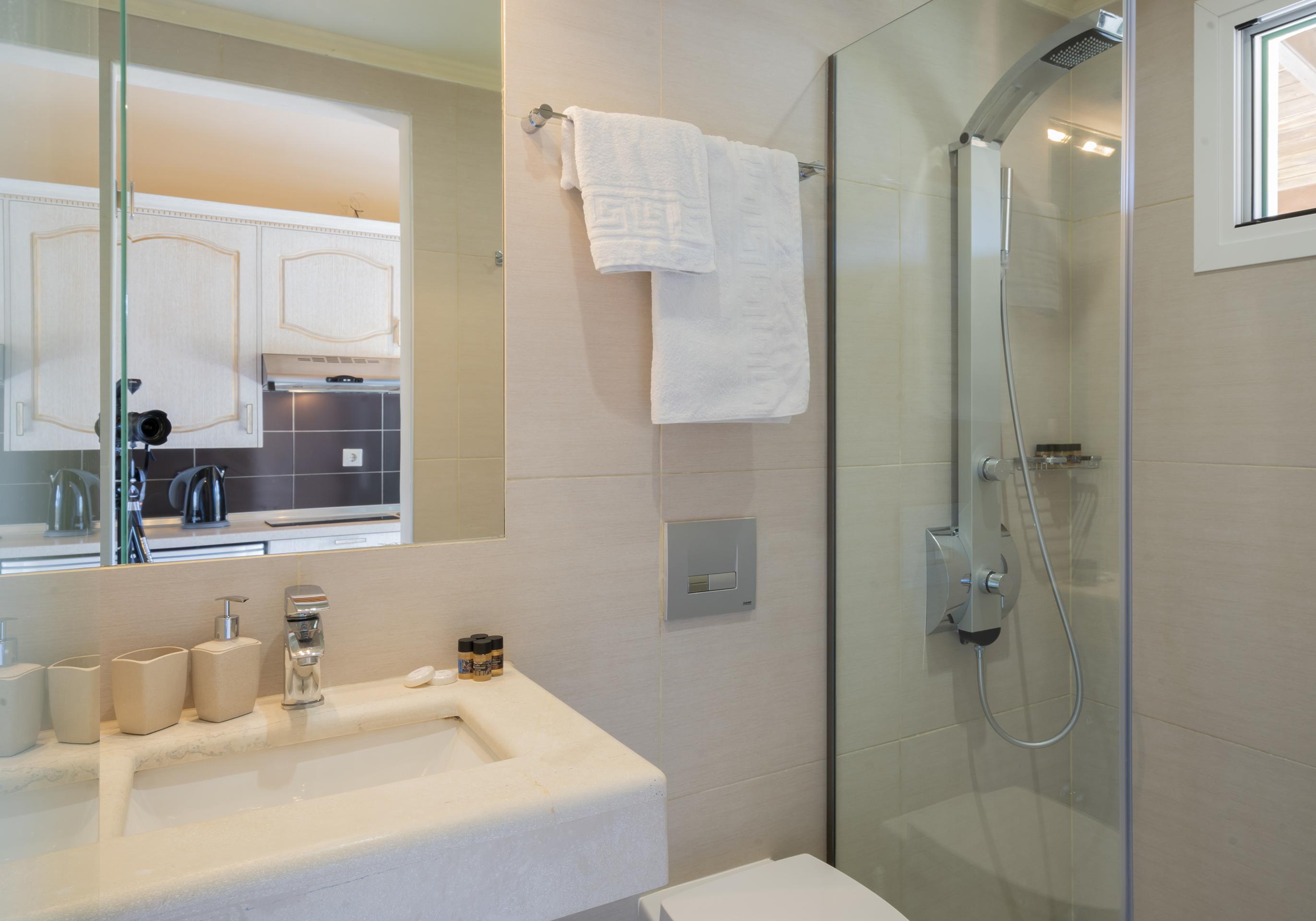 Ziogas Luxury Apartments Δασιά Εξωτερικό φωτογραφία