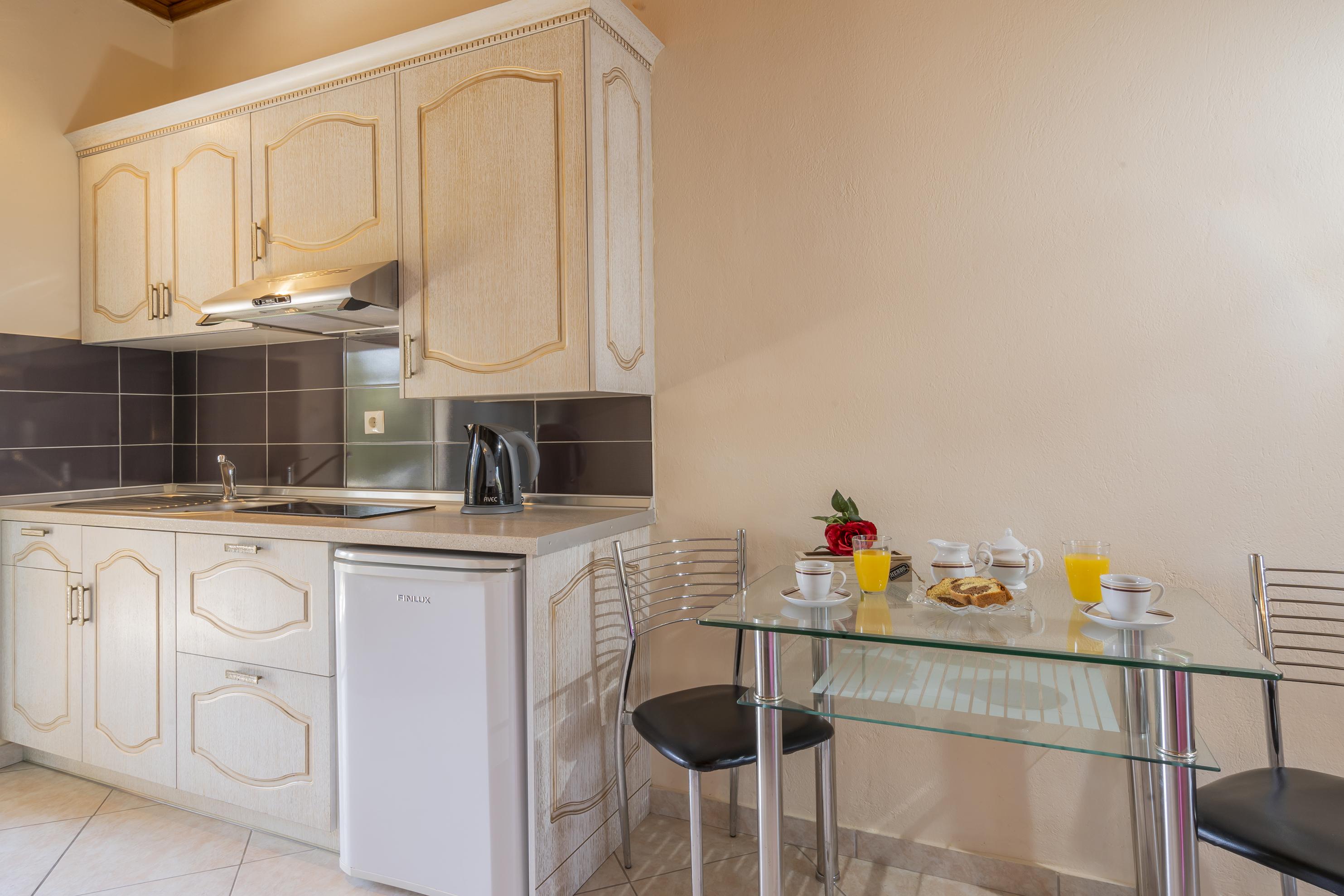 Ziogas Luxury Apartments Δασιά Εξωτερικό φωτογραφία