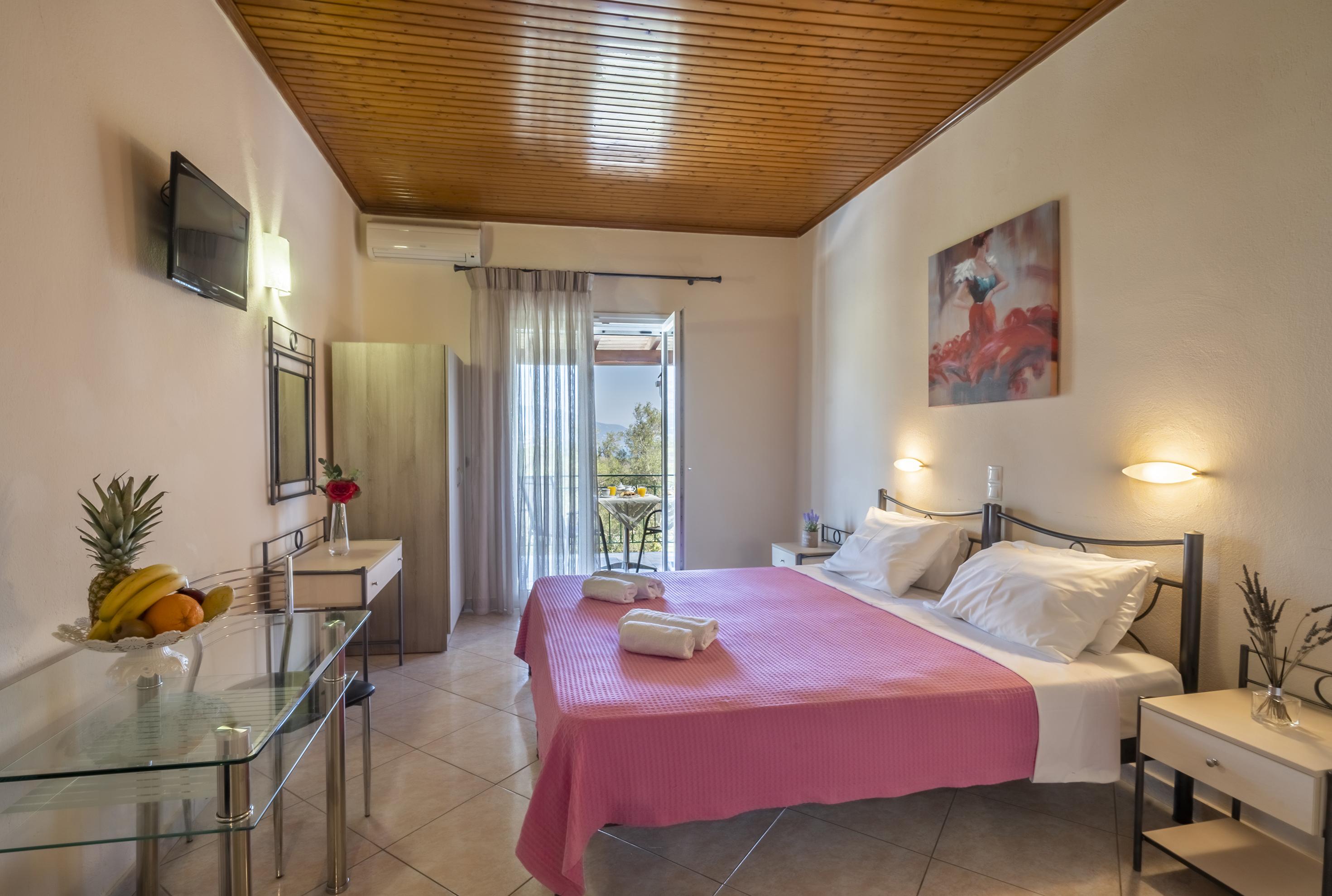 Ziogas Luxury Apartments Δασιά Εξωτερικό φωτογραφία