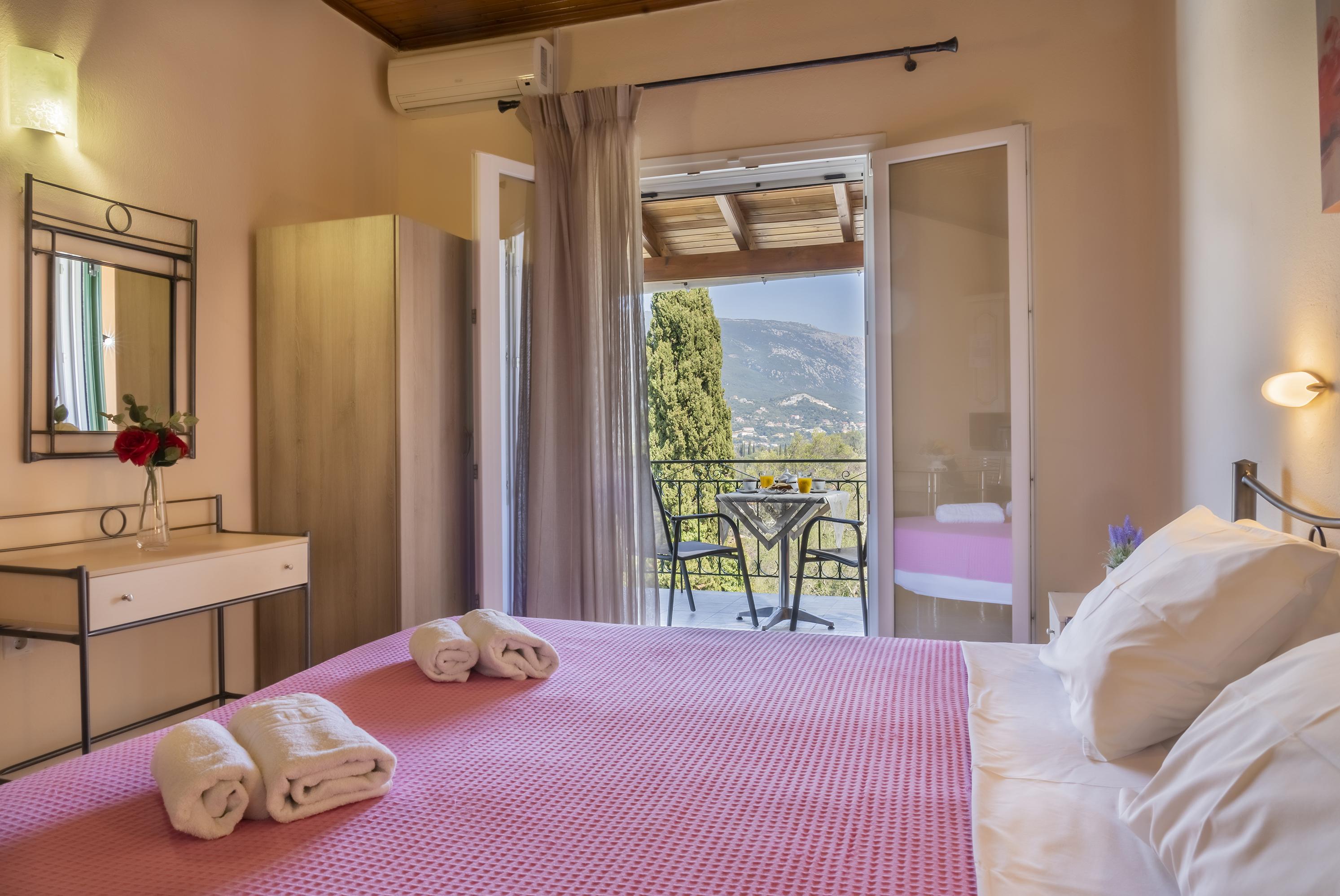 Ziogas Luxury Apartments Δασιά Εξωτερικό φωτογραφία