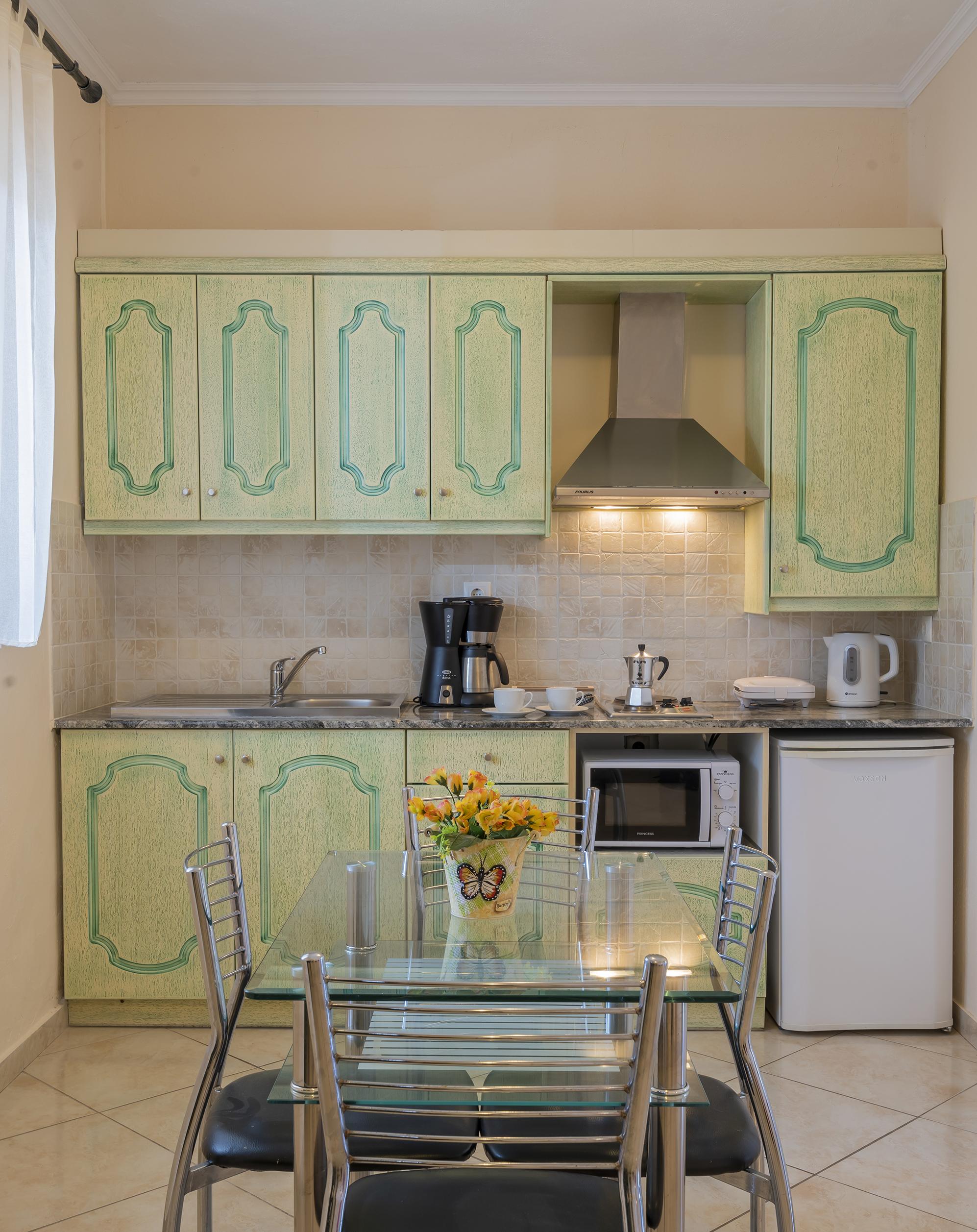 Ziogas Luxury Apartments Δασιά Εξωτερικό φωτογραφία