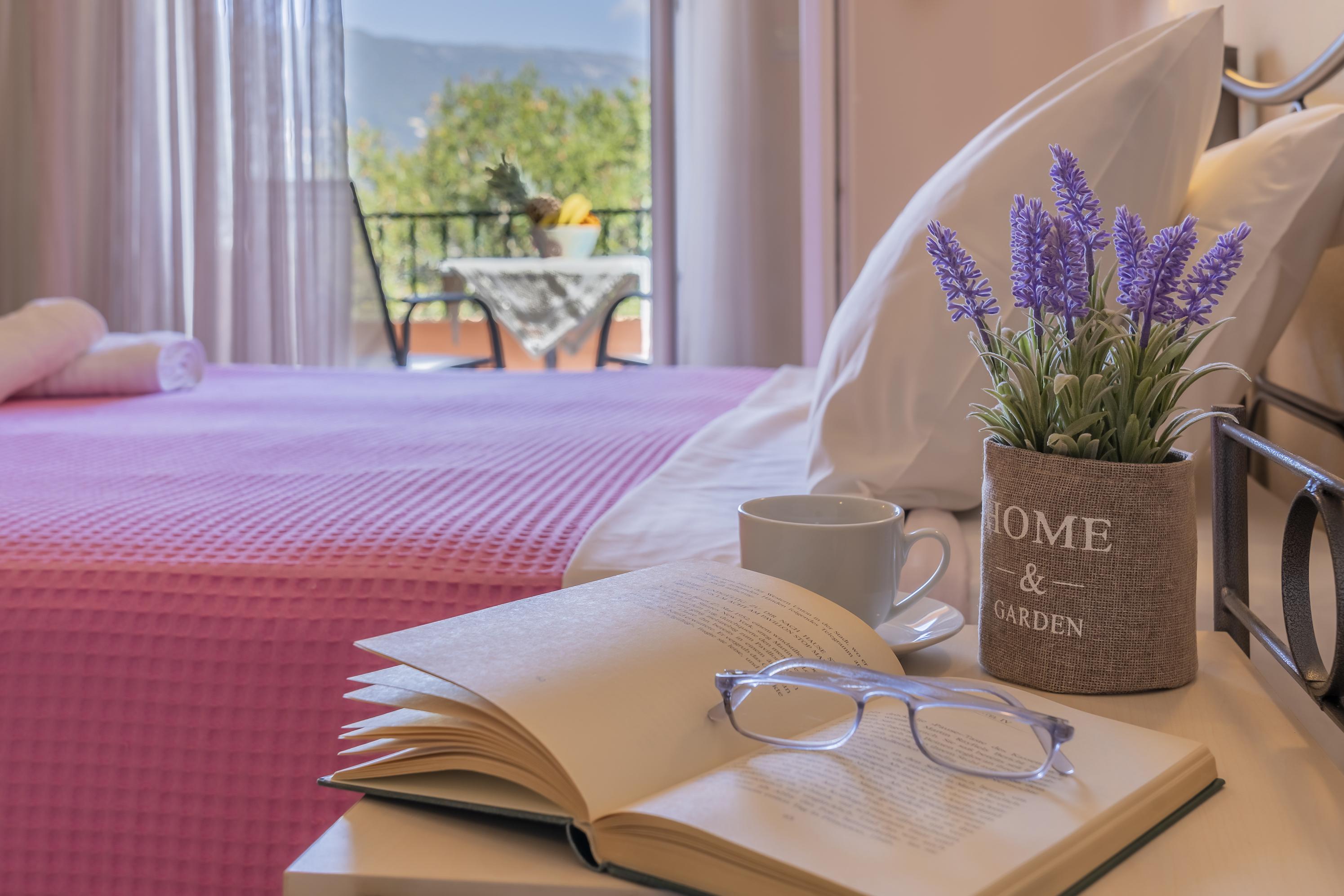 Ziogas Luxury Apartments Δασιά Εξωτερικό φωτογραφία
