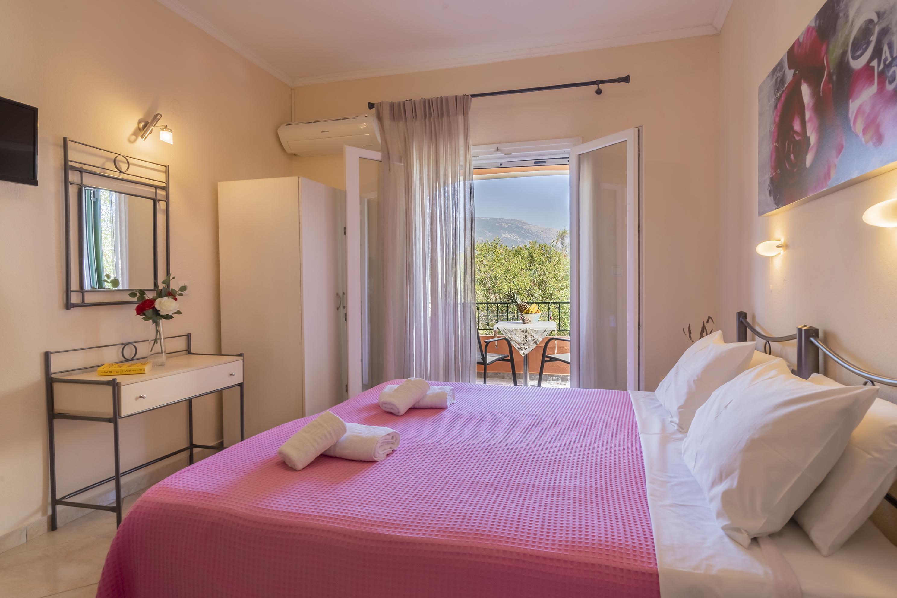 Ziogas Luxury Apartments Δασιά Εξωτερικό φωτογραφία