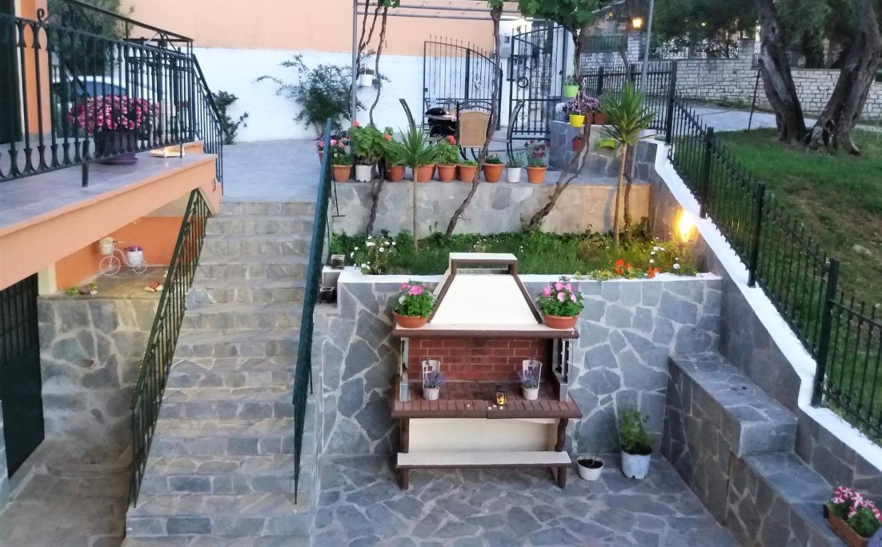 Ziogas Luxury Apartments Δασιά Εξωτερικό φωτογραφία