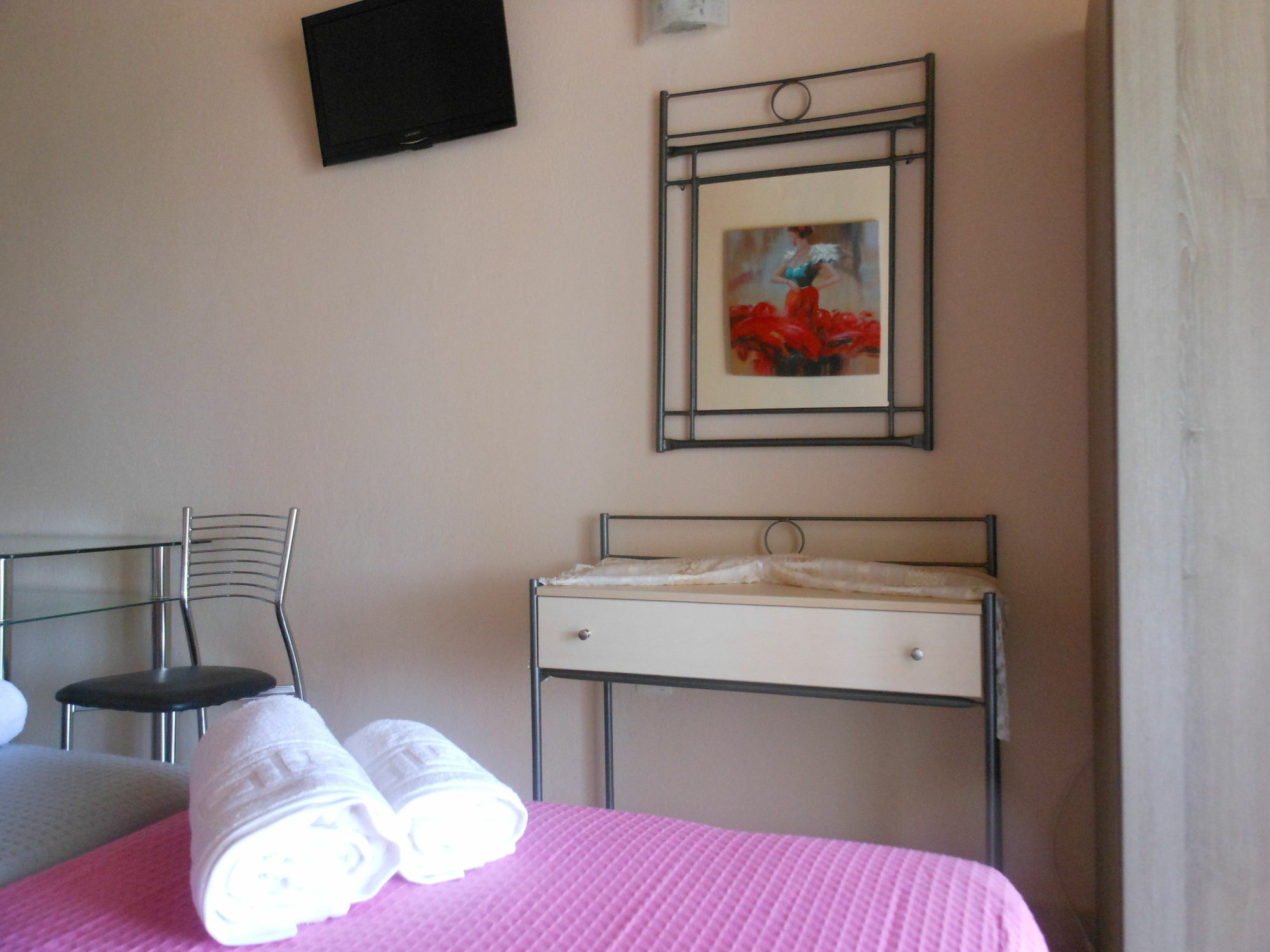Ziogas Luxury Apartments Δασιά Εξωτερικό φωτογραφία