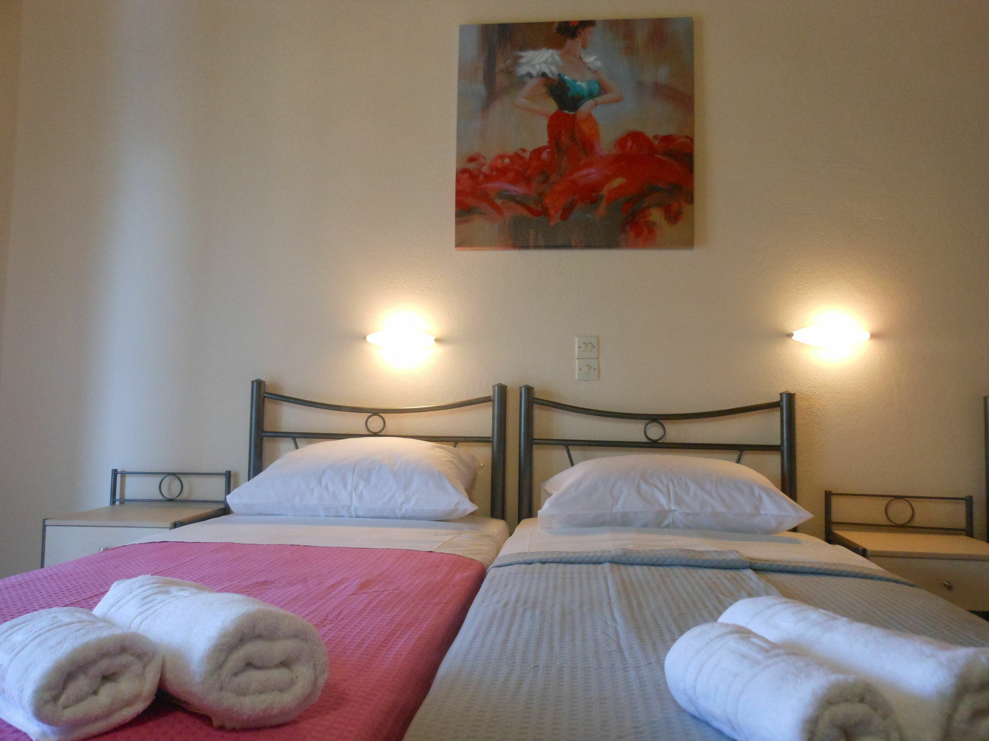 Ziogas Luxury Apartments Δασιά Εξωτερικό φωτογραφία