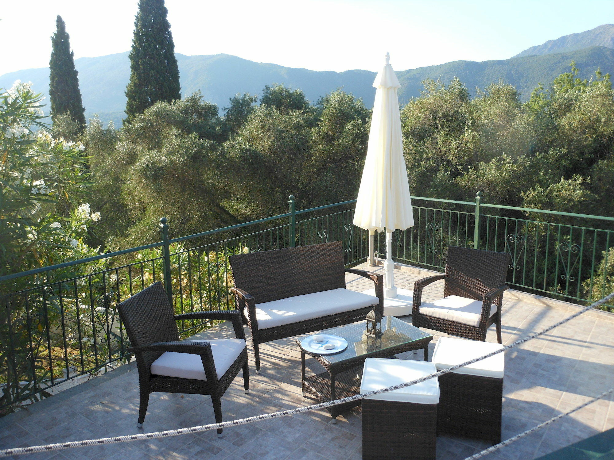 Ziogas Luxury Apartments Δασιά Εξωτερικό φωτογραφία