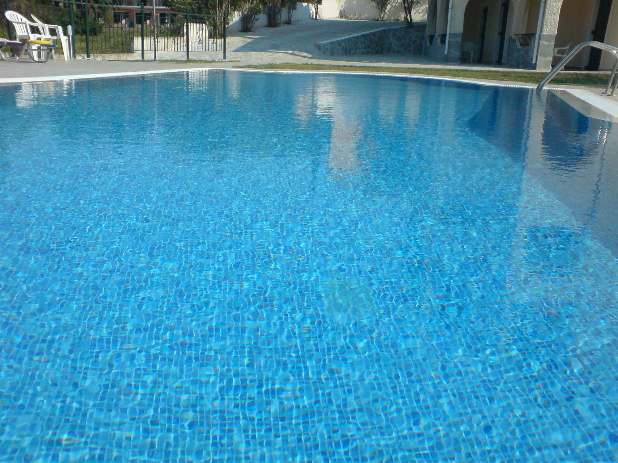Ziogas Luxury Apartments Δασιά Εξωτερικό φωτογραφία