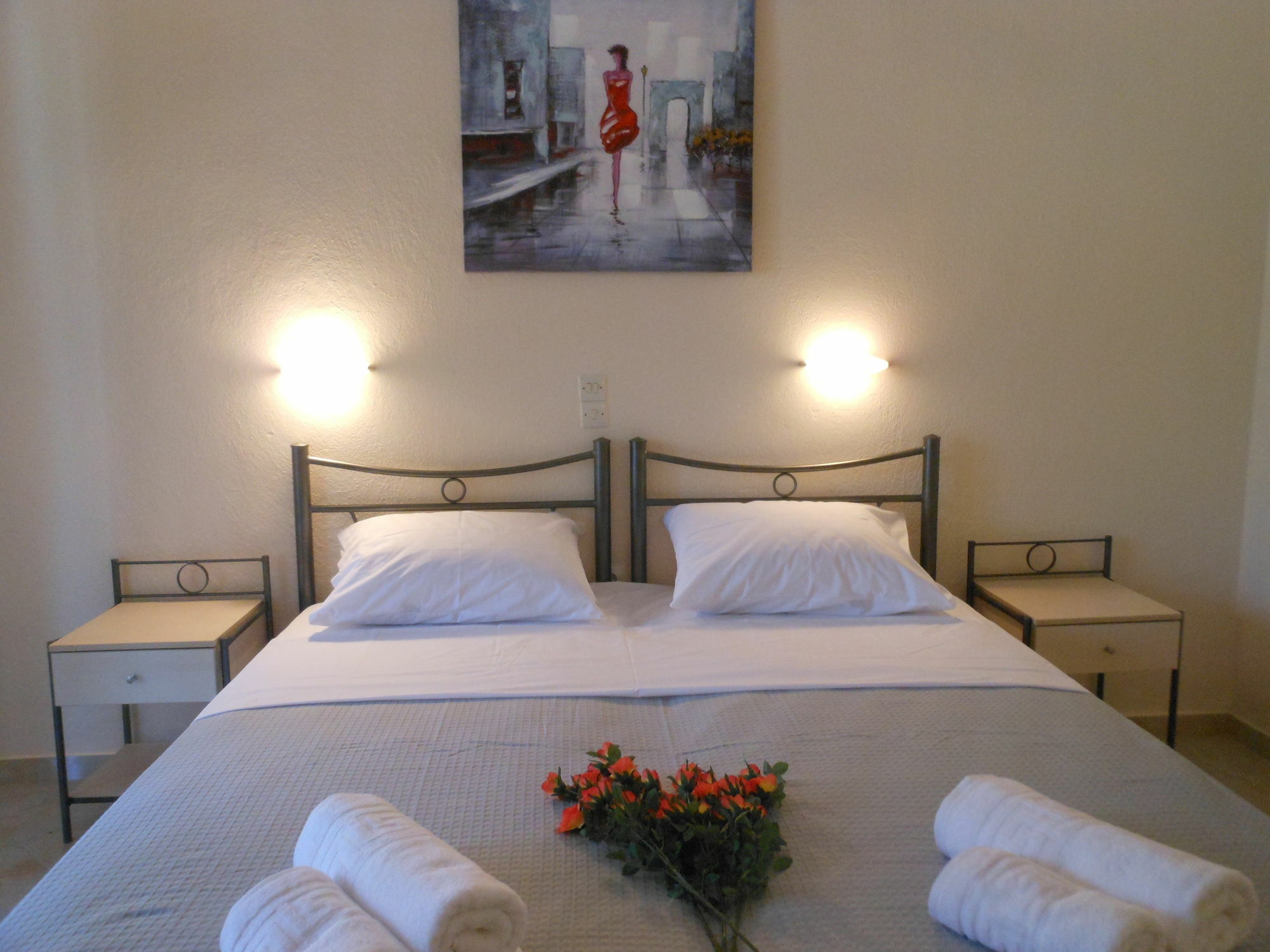 Ziogas Luxury Apartments Δασιά Εξωτερικό φωτογραφία