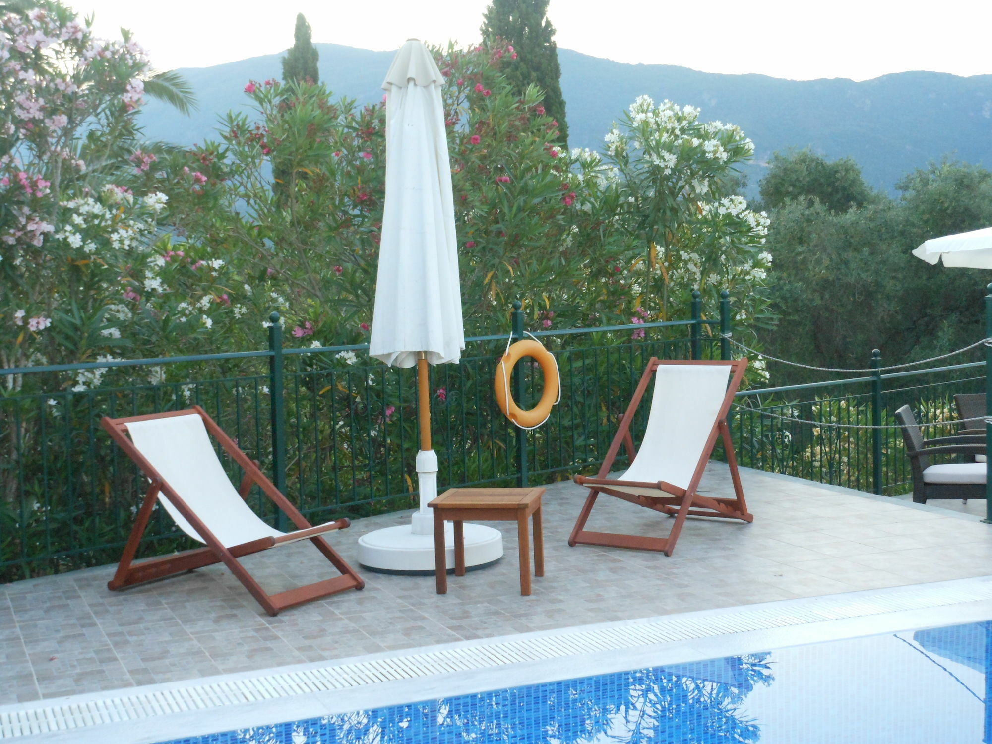 Ziogas Luxury Apartments Δασιά Εξωτερικό φωτογραφία
